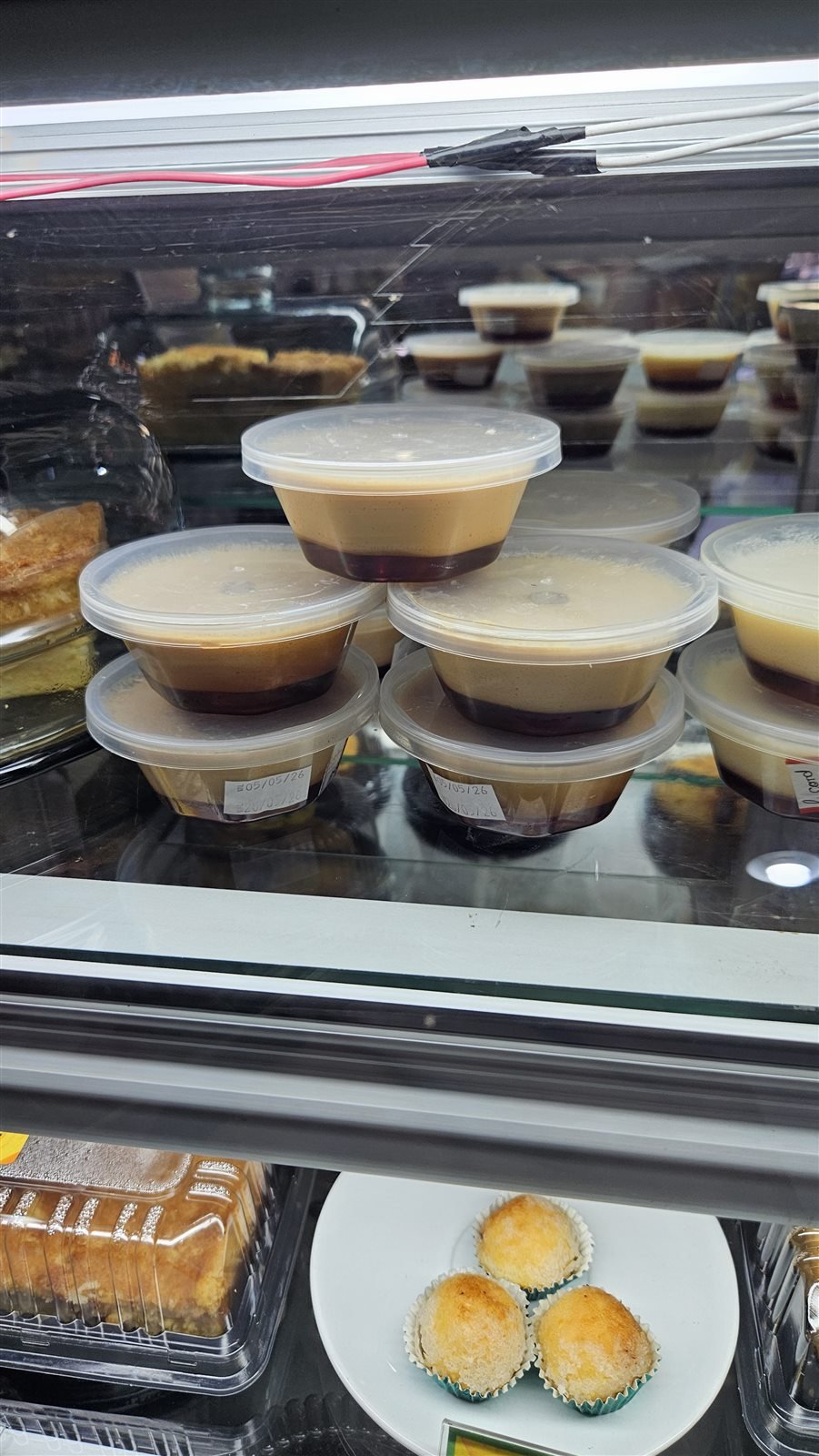 Café para acompanhar o roteiro da casa